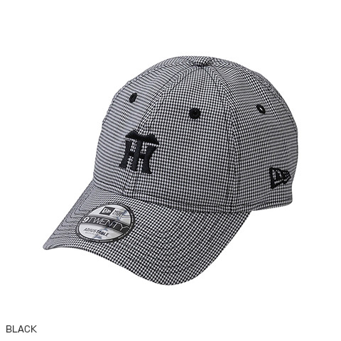 9TWENTY(TM)キャップ】Houndtooth TH＜NEW ERA＞ - 阪神
