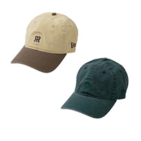 【9TWENTY(TM)キャップ】ItalianWash＜NEW ERA＞