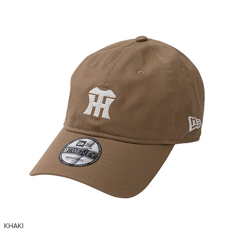 9TWENTY(TM)キャップ】ChainStitch＜NEW ERA＞ - 阪神タイガース