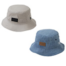 Bucket LeatherPatch＜NEW ERA＞