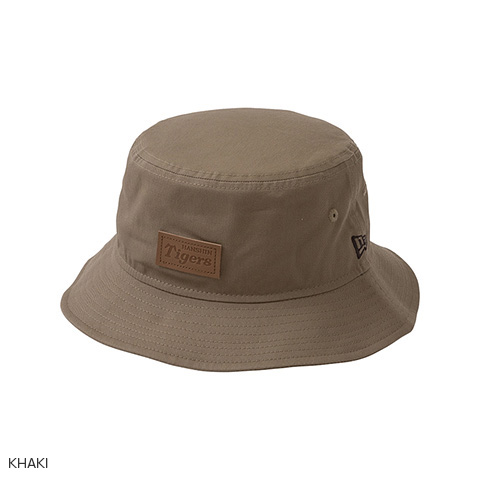 Bucket LeatherPatch＜NEW ERA＞ - 阪神タイガース公式