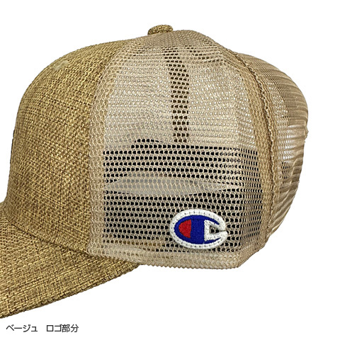 Champion シートメッシュキャップ - 阪神タイガース公式
