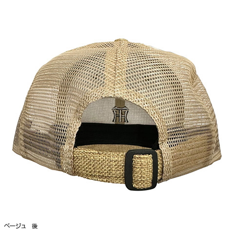 Champion シートメッシュキャップ - 阪神タイガース公式