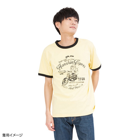リンガープリントT - 阪神タイガース公式オンラインショップ T-SHOP