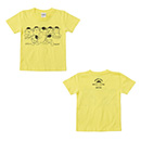 ゆるタイガー キッズTシャツ