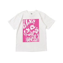 KISS×Tigers レトロTシャツ