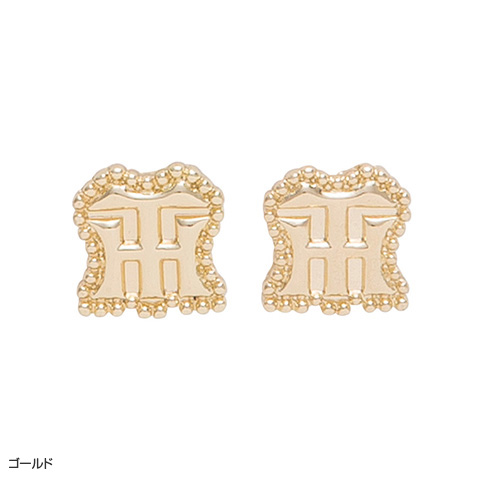 THメタルミルフレームピアス - 阪神タイガース公式オンラインショップ 
