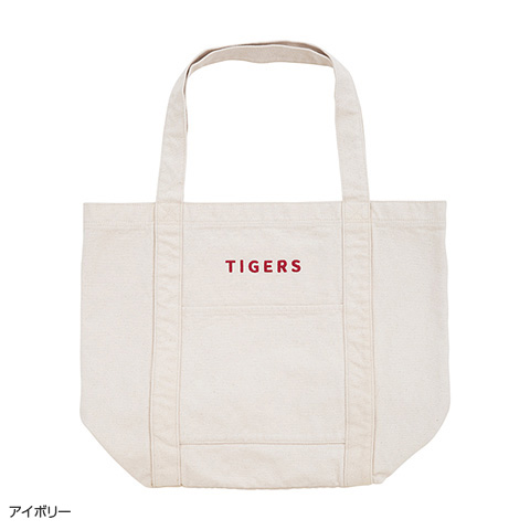 製品洗いキャンバストート - 阪神タイガース公式オンラインショップ T-SHOP