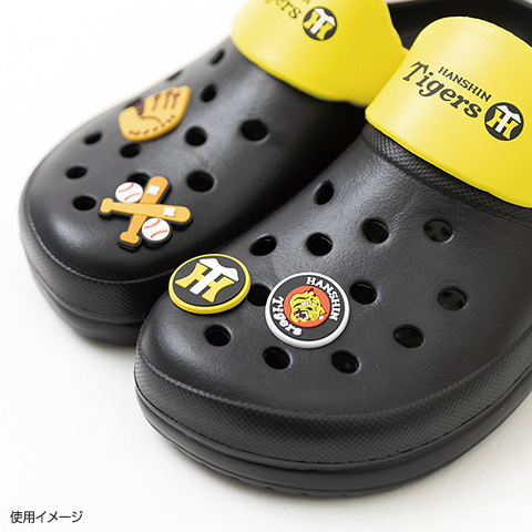サンダルアクセサリー3個セット - 阪神タイガース公式オンライン