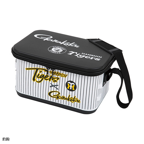 阪神タイガース ニッカポッカ Lサイズ　オリジナルデザイン Gamakatsu×Tigers タックルバッカン - 阪神タイガース公式