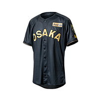 【先行受注】TIGERS B-LUCK DYNAMITE SERIES2025 プロコレユニフォーム90周年（背番号あり）