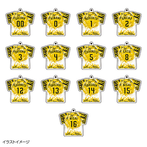 Yahoo!オークション - 阪神タイガース ユニフォーム トラッキー