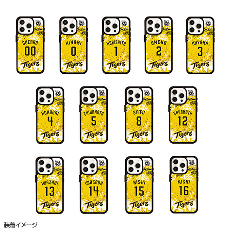 T-SHOP限定】ウル虎の夏2025 iPhone用アクリルケース☆受注生産