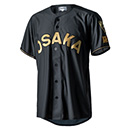 TIGERS B-LUCK DYNAMITE SERIES2025 レプリカユニフォーム90周年（背番号なし）