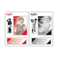 タイガース バースデーアクリルスタンド（10月）★受注生産品★