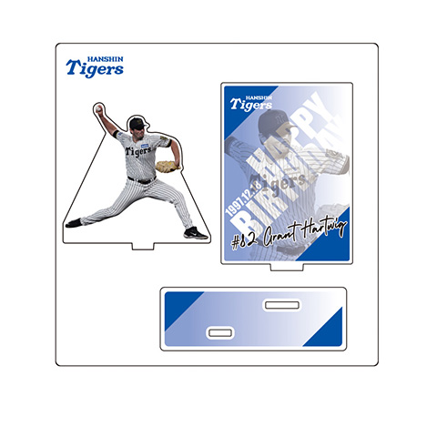 阪神タイガース ライティングアクリルスタンド レジェンズ(非売品) 阪神タイガース ライティングアクリルスタンド レジェンズ