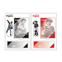 タイガース バースデーアクリルスタンド（1月）★受注生産品★