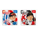 （全12種）マッカノーズ シークレットスクエア缶バッジ