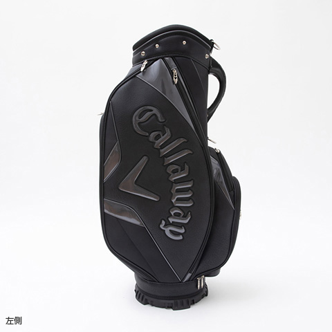NEW 阪神タイガース 9.5型キャディバッグ｜レザックス