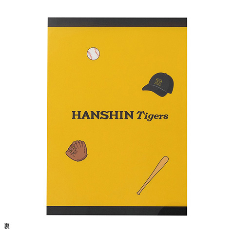 レトロ似顔絵クリアファイル - 阪神タイガース公式オンライン