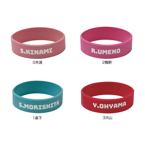 選手ラバーバンド - 阪神タイガース公式オンラインショップ T-SHOP