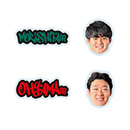 （全12種）シークレットヘアクリップ2個セット