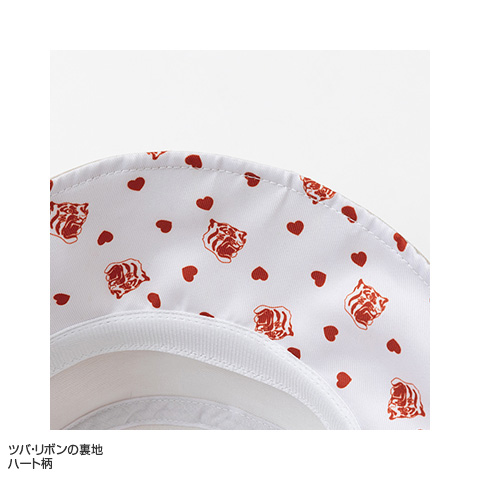 タムLove♡様確認用です。バケットハット TORACOプロデュース バケットハット - 阪神タイガース公式オンライン