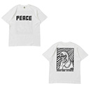 gym master Tシャツ（PEACE）
