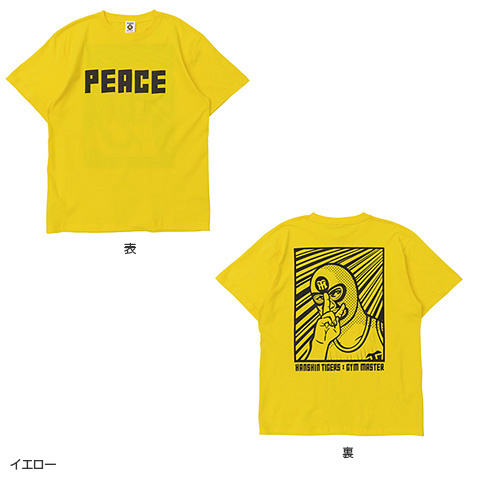 gym master Tシャツ（PEACE） - 阪神タイガース公式オンラインショップ