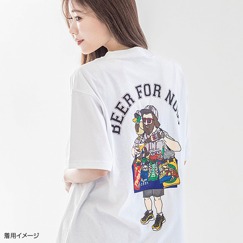 Duckster Tシャツ（BEER FOR NOW） - 阪神タイガース公式オンライン