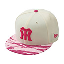 【9FIFTY(TM)キャップ】TSC VISOR CHROME