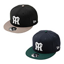 【9FIFTY(TM)キャップ】2TONE＜NEW ERA＞