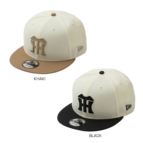 売れ筋アイテムラン 9FIFTY(TM)キャップ】CHROME＜NEW ERA＞ - 阪神タイガース公式 応援グッズ