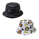 BUCKET01 RV ALLOVERPT＜NEW ERA＞