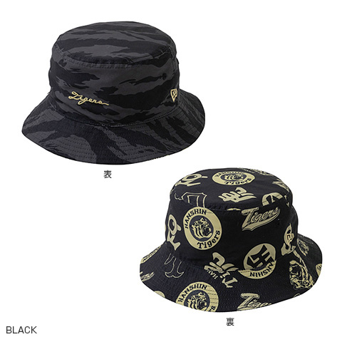 阪神タイガース BUCKET01 MULTI LOGO＜NEW ERA＞ BUCKET01 MULTI LOGO＜NEW ERA＞ - 阪神タイガース公式