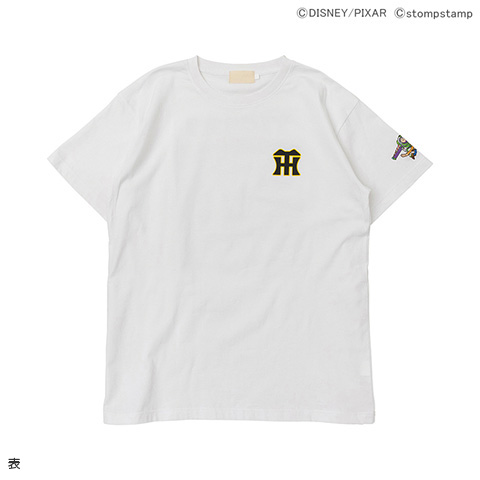 トイ・ストーリー / 30th Tシャツ（ホワイト・130cm） - 阪神