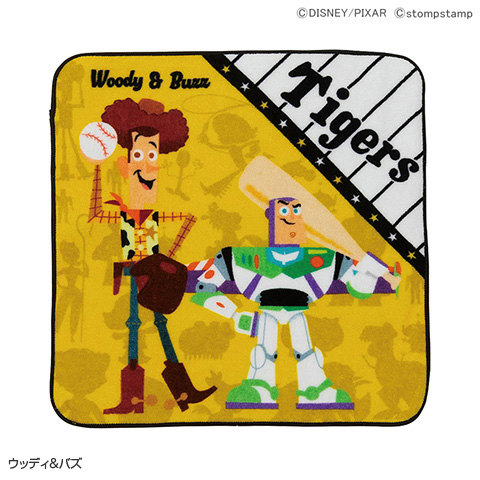 【阪神優勝セール】トイストーリー 【トランジトロン】 トイ・ストーリー / ハンドタオル - 阪神タイガース公式オンライン