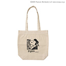 SNOOPY×TIGERS トートバッグ