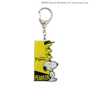 SNOOPY×TIGERS アクリルキーチェーン