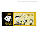 SNOOPY×TIGERS フェイスタオル