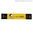 SNOOPY×TIGERS タオルマフラー