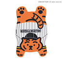 Tigers×MUZIK TIGER マウスパット