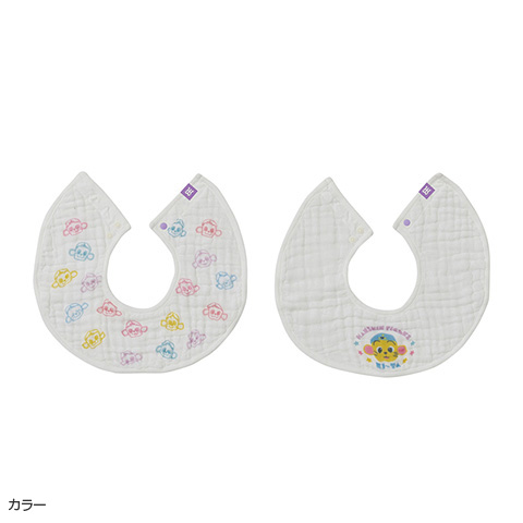 キー太360度ガーゼスタイ2枚セット - 阪神タイガース公式
