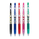ゲルインキボールペン ジュース5本セット