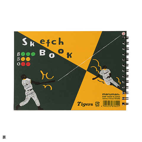 バットマン スケッチブック セイカノート 1966年