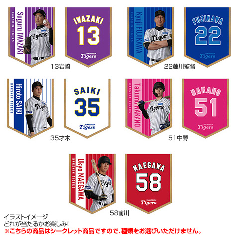 Yahoo!オークション - 阪神タイガース 木戸克彦選手支給品 1900