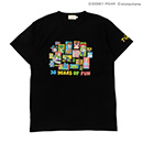 トイ・ストーリー / 30th Tシャツ（ブラック）