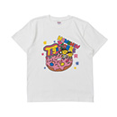 NOSTALGICA Tシャツ（ドーナツ）