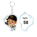 マッカノーズ アクリルキーホルダー