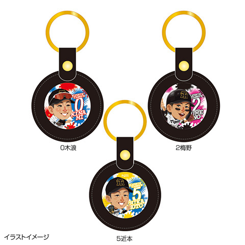 タマモクロス 大阪 公式ダイカットクッション アクリルキーホルダー 公式ダイカットクッション（タマモクロス OSAKA Ver.）
